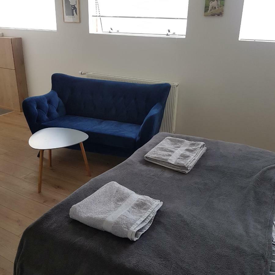 Appartement Holavegur 6 à Saudarkrokur Extérieur photo
