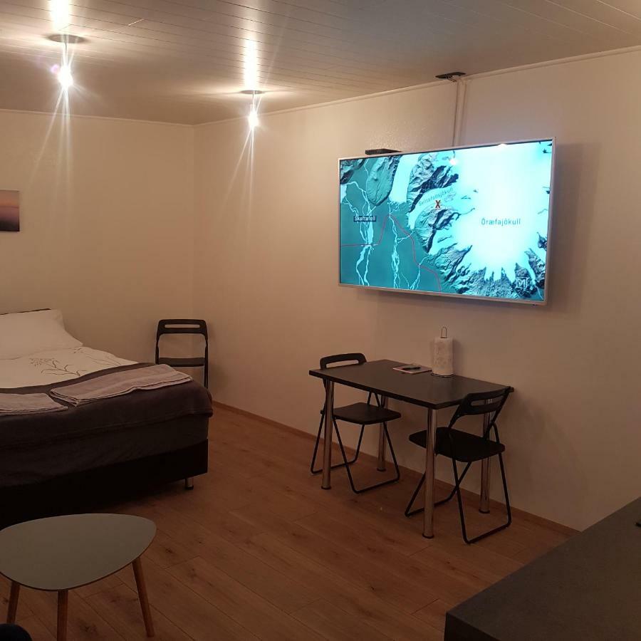 Appartement Holavegur 6 à Saudarkrokur Extérieur photo